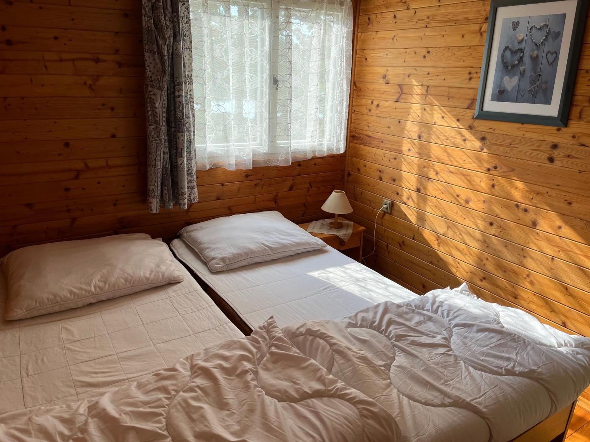 Chaty U Žabáka Netolice Esterno foto
